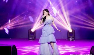 张靓颖印象西湖雨 张靓颖印象西湖雨