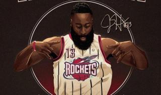 詹姆士哈登 詹姆士哈登