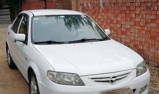 二手海马323 二手海马323